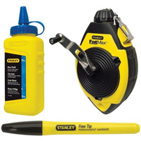 Fatmax&reg; Chalk Line Reel Kit Action Paper