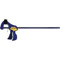 Quick-Grip&reg; One-Handed Clamps - Mini Bar Clamps, 12" (305 mm) Action Paper