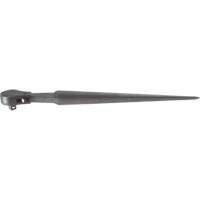 Ratcheting Construction Wrench Action Paper