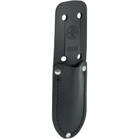 Cable-Splicers Knife Holder, Knife Holder, Leather, 1 Pockets Action Paper