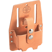 Tape-Rule Holder, Measuring Tape Holder, Leather, 1 Pockets Action Paper