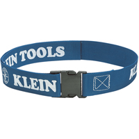 Lightweight Utility Belt, Nylon, Blue Action Paper