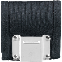 Tape Measure Holder, Measuring Tape Holder, Nylon, 1 Pockets Action Paper