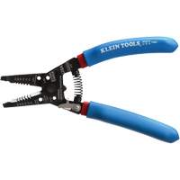 Pince &agrave; d&eacute;nuder et coupe-fil Klein-Kurve&reg; Action Paper