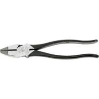 High-Leverage Side-Cutters, 9-1/4" L, 1-3/8" Capacity Action Paper