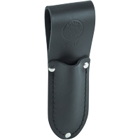 Cable-Splicers Knife Holder, Knife Holder, Leather, 1 Pockets Action Paper