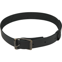 General-Purpose Belt, Leather, Black Action Paper