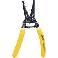 Klein-Kurve&reg; Dual NM Cable Stripper/Cutter, 8" Action Paper