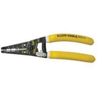 Klein-Kurve&reg; Dual NM Cable Stripper/Cutter, 8" Action Paper