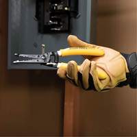 Klein-Kurve&reg; Dual NM Cable Stripper/Cutter, 8" Action Paper