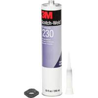 Scotch-Weld™ PUR Adhesive TS230, 10 oz., Cartridge, White TBU412 | Action Paper