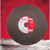 A24N Fast Grinding Wheel, 6" x 1/4", 7/8" Arbor, Aluminum Oxide, Type 27 Action Paper
