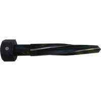 Al&eacute;soir &agrave; machine, 11/16", Cannelure Spirale, Acier rapide, Tige Droit Action Paper