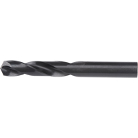 Screw Machine Drill Bit, #53, High Speed Steel, 5/8" Flute, 135° Point Action Paper