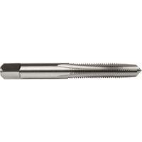 Taper Hand Tap, High Speed Steel, 1"-14 Thread Action Paper