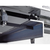 Wolf-Band&reg; Portable Band Saw Blades, Bi-Metal, 44-7/8" L x 1/2" W x 0.02" Thick, 10/14 TPI Action Paper