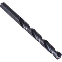 Aircraft Extension Drill Bit, 3/16", High Speed Steel, 2-5/16" Flute, 135° Point Action Paper