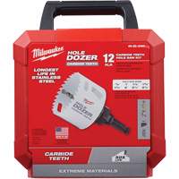 Trousse de scies-cloches Hole Dozer, 12 morceaux Action Paper