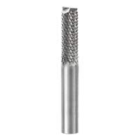 End Mill Fibreglass Router, 1/16" Dia., 3/16" Carbide Height, 1-1/2" L, 1/8" Shank TCR790 | Action Paper
