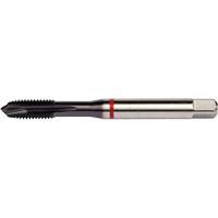 Red Shark Spiral Point Tap, High Speed Cobalt, 1/4"-20 Thread, 3.15" L Action Paper