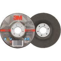 Cut & Grind Wheel, 4-1/2" x 1/8", 7/8" Arbor, Type 27, Ceramic Action Paper