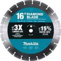 Lame diamant &agrave; bordure segment&eacute;e Action Paper