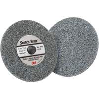 Roloc Deburr & Finish Pro TR Unitized Wheel, 3" x 1/8", Medium Grit, Ceramic Action Paper