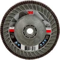 769F Quick Change Flap Disc, 5" x 5/8"-11, Type 29, 120+ Grit, Ceramic Action Paper