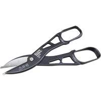 Cisaille de ferblantier, Longueur de coupe de 3-1/2", Coupe Droit Action Paper