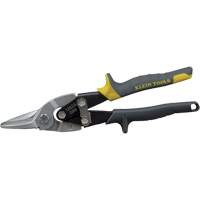 Aviation Snips with Wire Cutter Action Paper