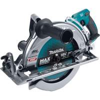 MAX XGT Rear-Handle Circular Saw with Brushless Motor & AWS (Tool Only), 10-1/4", 40 V Action Paper