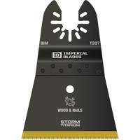 One Fit Storm Titanium Wood & Nails Blade Action Paper