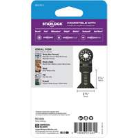 Starlock 1-3/4" Standard Metal Blade Action Paper