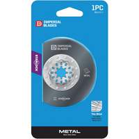 Starlock Thin Metal Segment Blade Action Paper