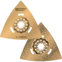 Starlock™ Carbide Grit Triangle Rasp TCT938 | Action Paper