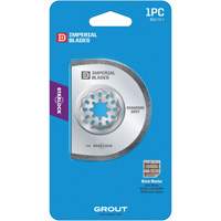Starlock Diamond Grit Segment Blade Action Paper