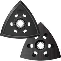 Starlock Oscillating Triangle Pad Action Paper