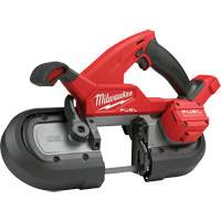 Trousse de scie &agrave; lame-ruban compacte &agrave; g&acirc;chette double M18 Fuel, 18 V Action Paper