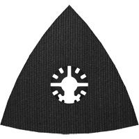 Patin de ponçage oscillant de taille universelle 3-1/8" Action Paper