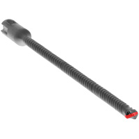 2-Cutter Carbide-Tipped Hammer Drill Bit, 3/16", SDS-Plus Shank, Carbide Action Paper