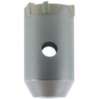 SDS-Plus Carbide Tipped Thin Wall Core Bit, 1-9/16", 3" Depth of Cut Action Paper