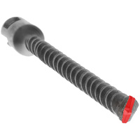 2-Cutter Carbide-Tipped Hammer Drill Bit, 7/32", SDS-Plus Shank, Carbide Action Paper