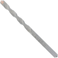 Pilot Bit for SDS-Plus Core Bit, 6", 3" Depth of Cut, 5/16" Thread Action Paper