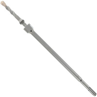 Rallonge de tr&eacute;pan carottier SDS-Plus, Longeur de 13" Action Paper
