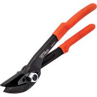 12" Steel Strap Cutter Action Paper