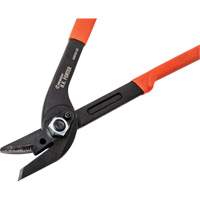 12" Steel Strap Cutter Action Paper