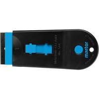 Scrapex Cleany with Black Blade Action Paper