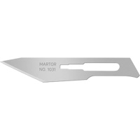 No. 1031 Scalpel Blade, Single Style Action Paper