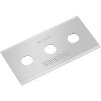 Industrial Blade with Square Ends, Single Style Action Paper
