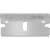 Argentax Reinforced Razor Blade, Single Style Action Paper